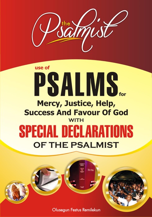 Use of Psalms for Mercy, Justice, Help, Success and Favour of God