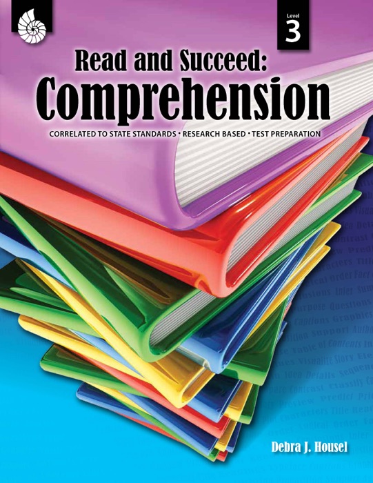 Read and Succeed: Comprehension Level 3