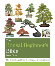 The Bonsai Bible - Peter Chan Cover Art
