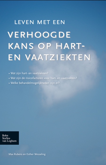 Leven met een verhoogde kans op hart- en vaatziekten