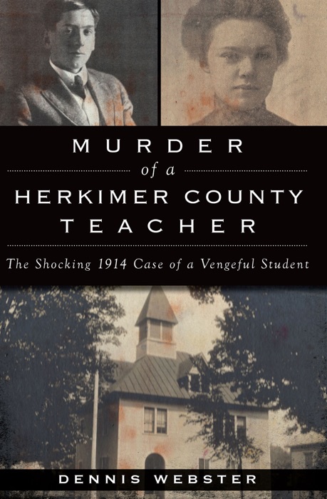 Murder of a Herkimer County Teacher