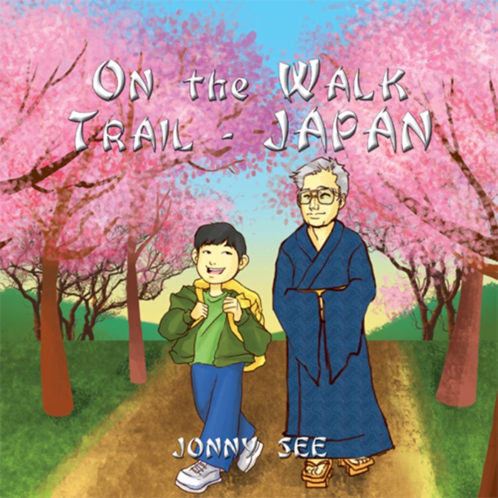 On the Walk Trail - Japan