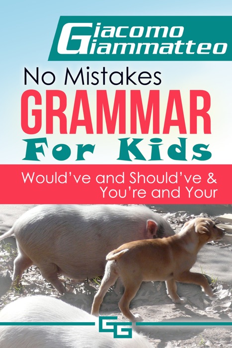 No Mistakes Grammar for Kids, Volume IV, Would've, Should've, and Could've