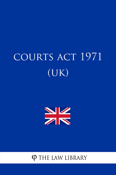 Courts Act 1971 (UK)