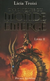 Couverture du livre de Chroniques du Monde émergé tome 2