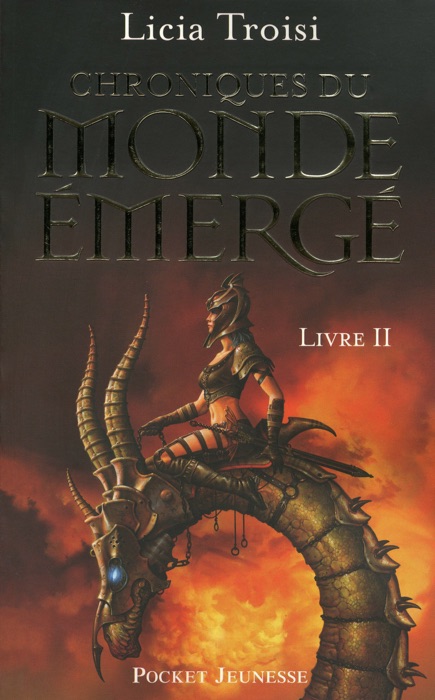 Chroniques du Monde émergé tome 2