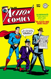 Action Comics (1938-2011) #100 - Alvin Schwartz & Ira Yarbrough by  Alvin Schwartz & Ira Yarbrough PDF Download