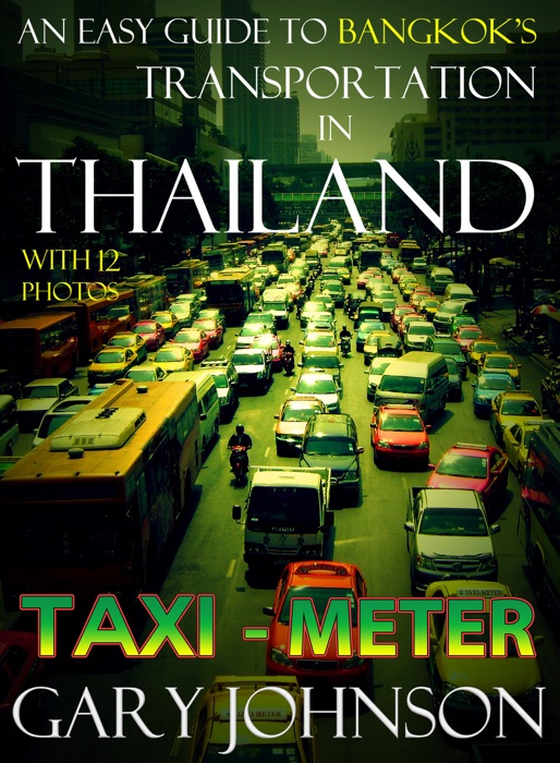 An Easy Guide to Bangkok’s Transportation in Thailand with 12 Photos. Taxi: Meter.