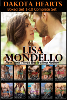 Lisa Mondello - Dakota Hearts Boxed Set 1-10 (Complete Set) artwork