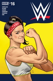 WWE #16 - Dennis Hopeless & Tini Howard by  Dennis Hopeless & Tini Howard PDF Download