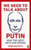 We Need to Talk About Putin - Mark Galeotti
