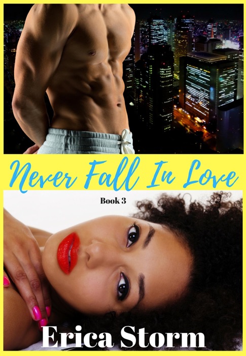Never Fall In Love Book 3