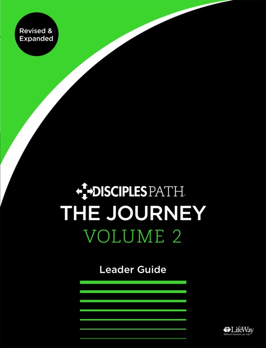 Disciples Path: The Journey Leader Guide, Volume 2 Revised