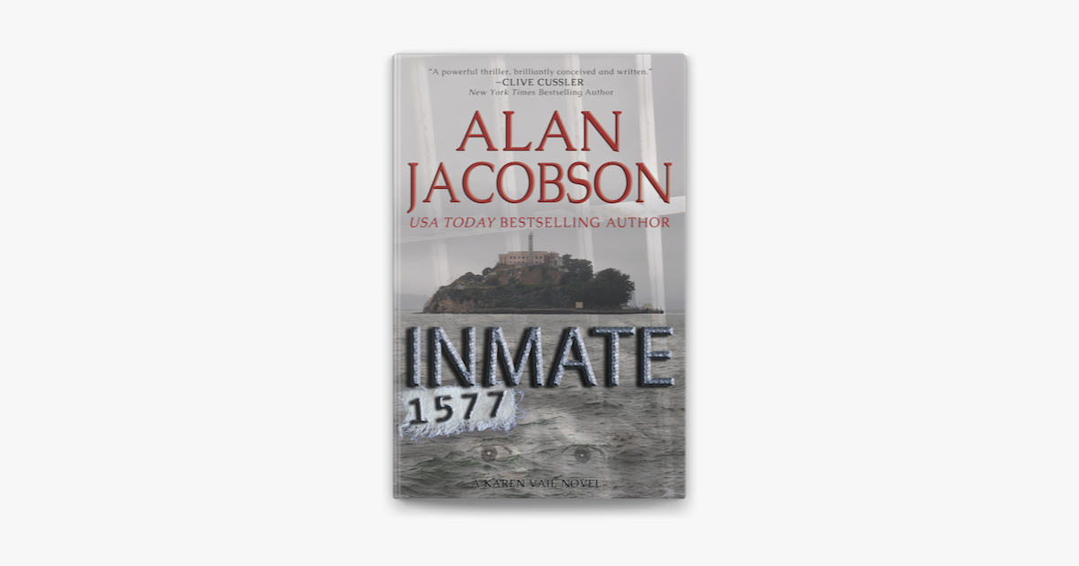 ‎Inmate 1577 on Apple Books