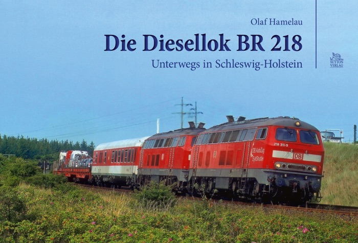 Die Diesellok BR 218