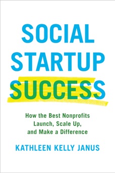 Social Startup Success - Kathleen Kelly Janus