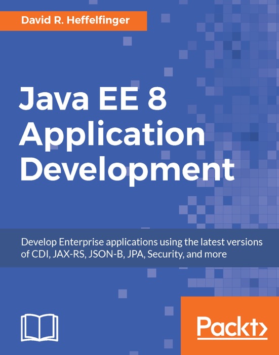 Java EE 8 Application Development