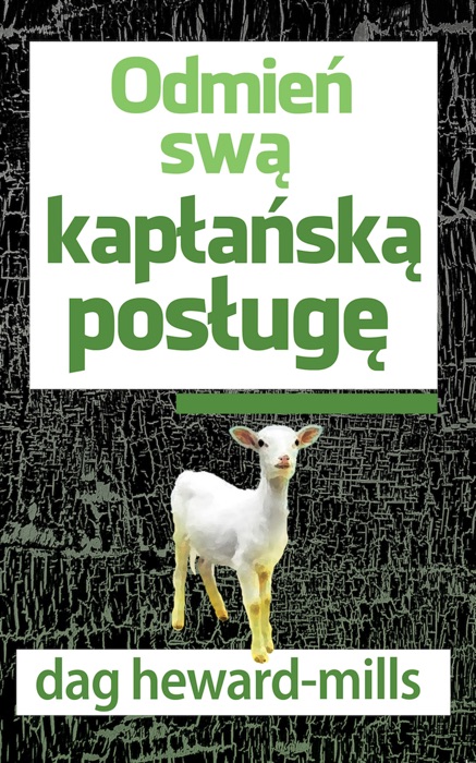 Odmień Swą Kapłańską Posługę