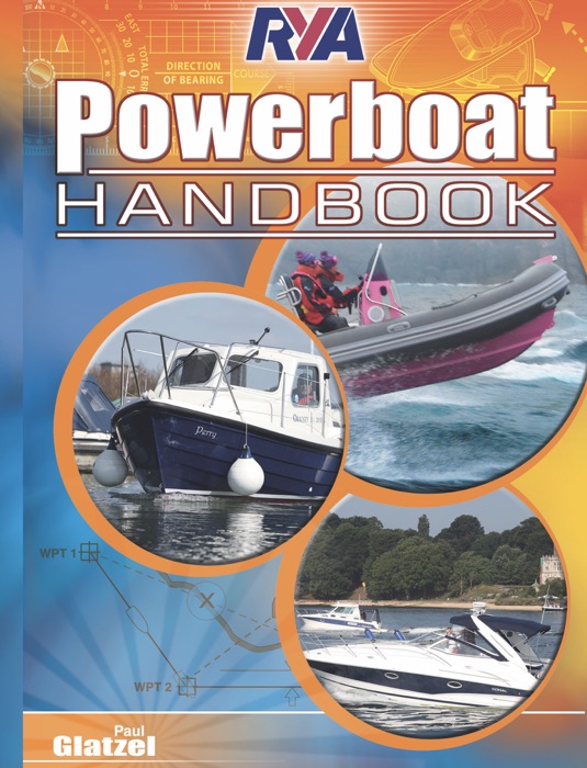 RYA Powerboat Handbook (E-G13)