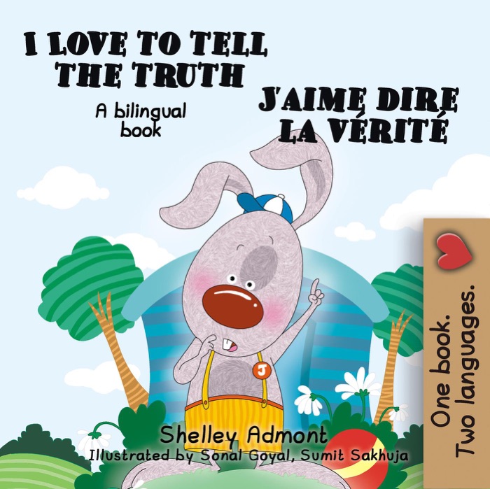 I Love to Tell the Truth - J’aime dire la vérité