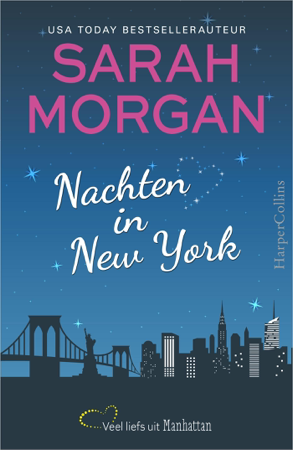 Nachten in New York - Sarah Morgan