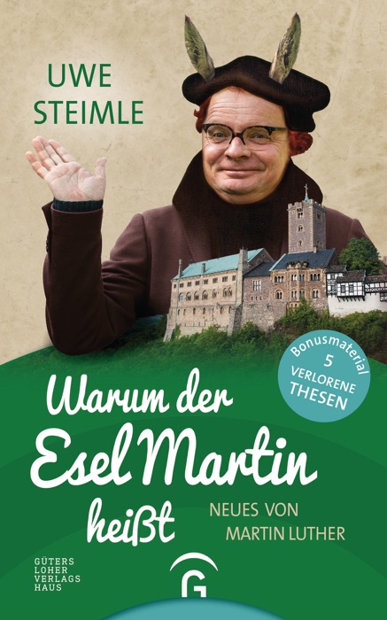 Warum der Esel Martin heißt