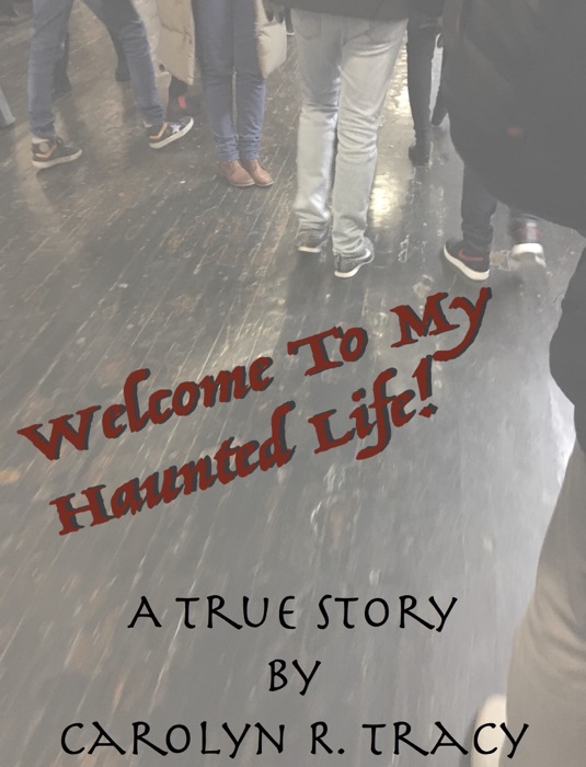Welcome To my Haunted Life!