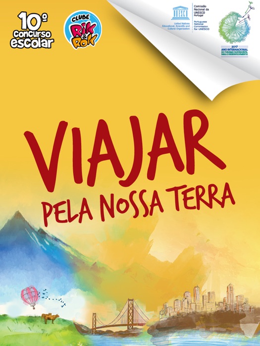 Viajar pela nossa Terra