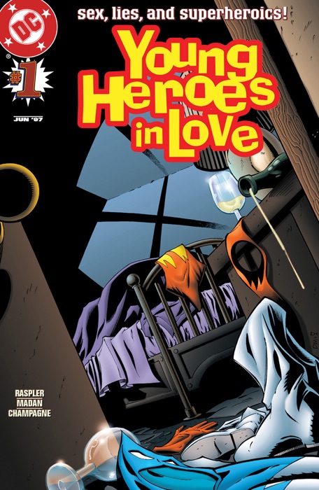 Young Heroes in Love (1997-) #1