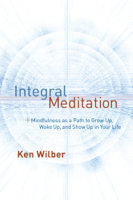 Ken Wilber - Integral Meditation artwork