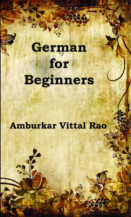 German for Beginners