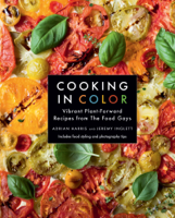 Adrian Harris - Cooking in Color artwork