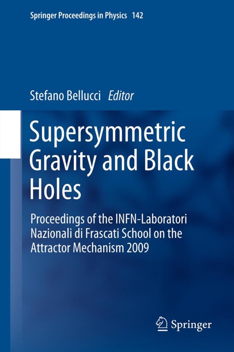 Supersymmetric Gravity and Black Holes