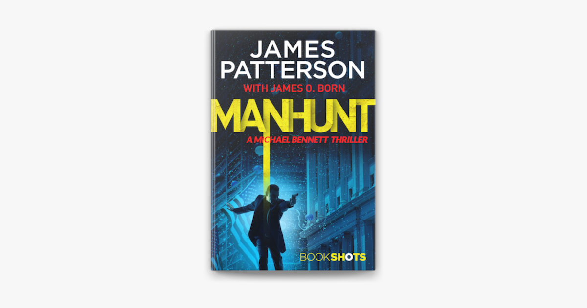 ‎Manhunt on Apple Books