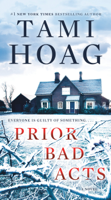 Tami Hoag - Prior Bad Acts artwork