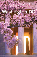 Lonely Planet - Washington DC Travel Guide artwork