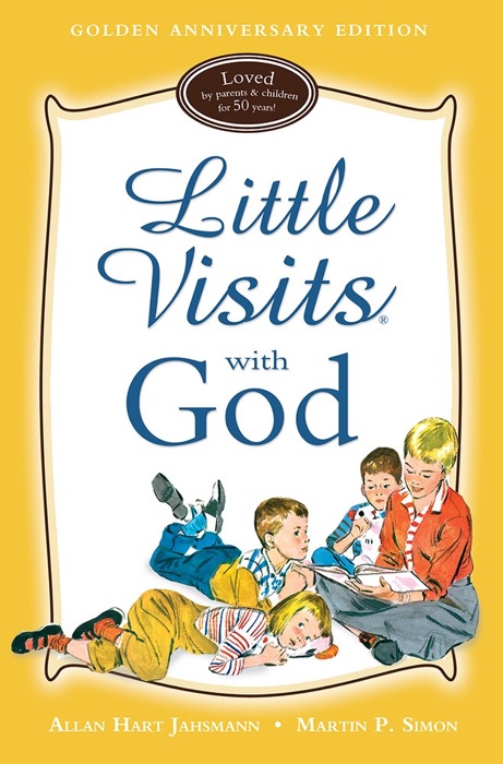 Little Visits with God - Golden Anniversary Edition