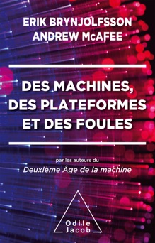 Des machines, des plateformes et des foules - Erik Brynjolfsson