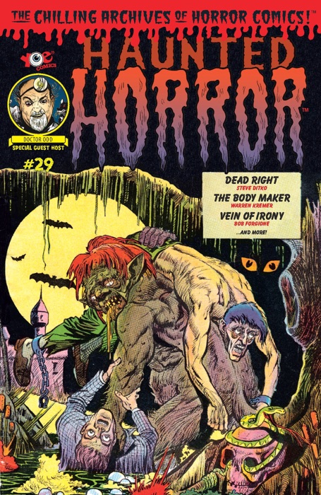 Haunted Horror #29