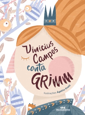 Capa do livro Contos de Grimm para Crianças de Irmãos Grimm