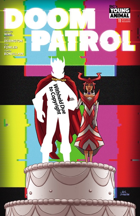 Doom Patrol (2016-2018) #11