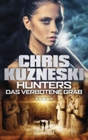 Chris Kuzneski - Hunters - Das verbotene Grab artwork