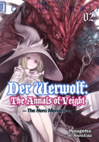 Hyougetsu - Der Werwolf: The Annals of Veight Volume 2 artwork
