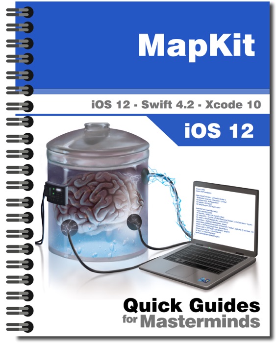 MapKit Framework in iOS 12