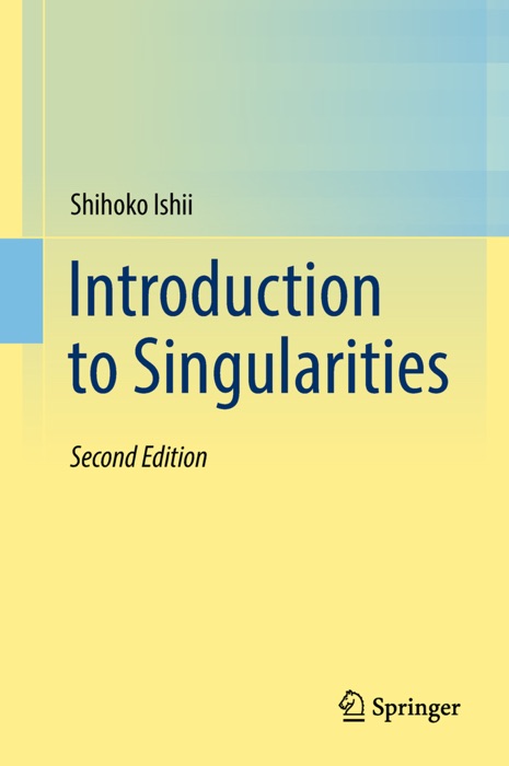 Introduction to Singularities