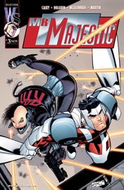 Mr. Majestic (1999-) #3 - Joe Casey, Brian Holguin & Ed McGuinness by  Joe Casey, Brian Holguin & Ed McGuinness PDF Download