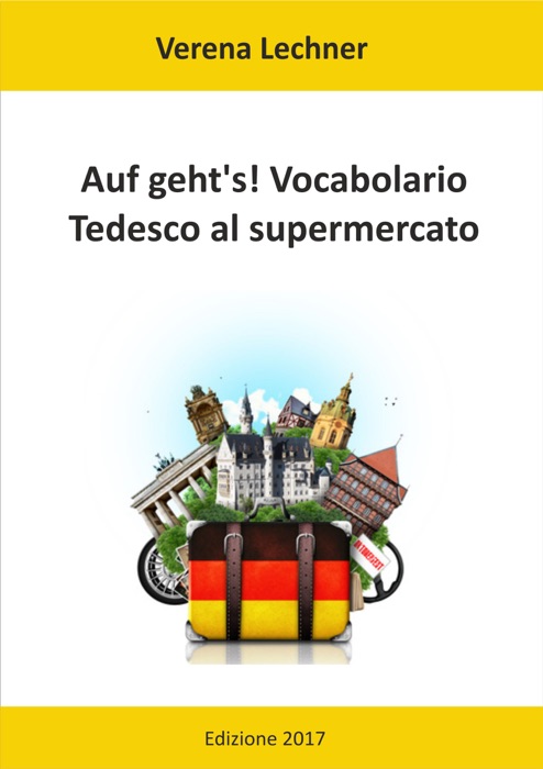 Auf geht's! Vocabolario