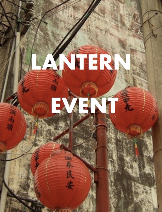 Lanterns Event