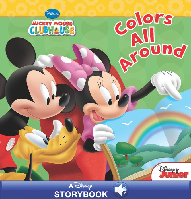 Mickey Mouse Clubhouse:  Colors All Around