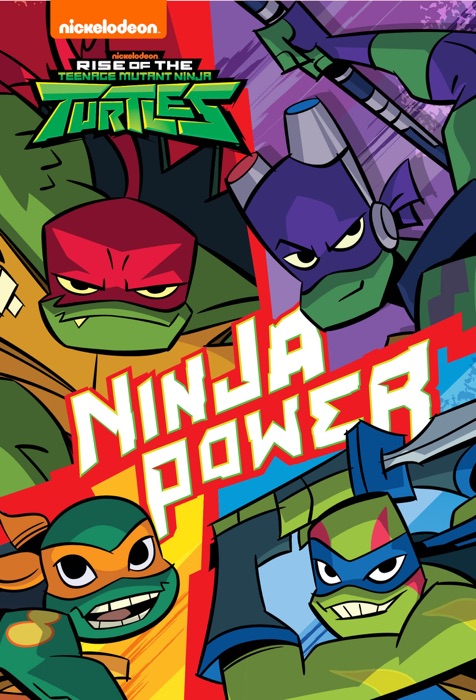 Ninja Power (Rise of the Teenage Mutant Ninja Turtles)